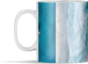 Mok - Boot - Zee - Strand - 350 ml - Beker