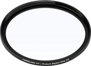 Camgloss UV/Protect 55 DIGITAL FILTER Slim