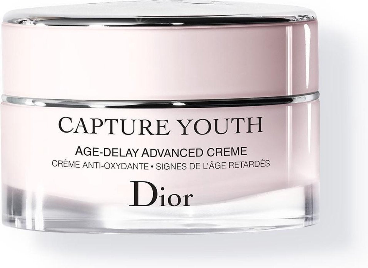 Dior - Capture Youth Age Delay Advanced Crème - 50 ml