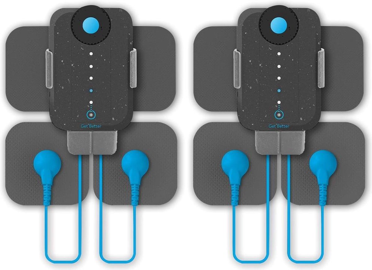 Bluetens Duo Sport | Elektrostimulatie apparaat met Bluethooth en App