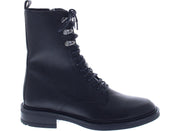 Bronx dames veterboot 47263 - zwart - maat 41