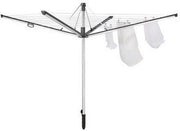 Leifheit 85276 Linomatic 500 Plus Droogmolen 328x106-172 cm Aluminium/Antraciet