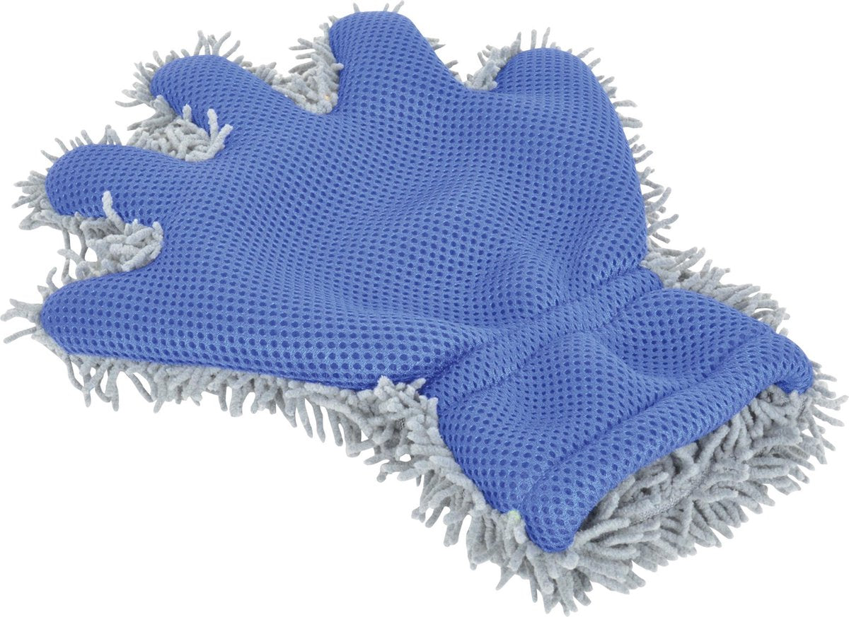 Microvezel Washandschoen voor Autowassen - Handvorm