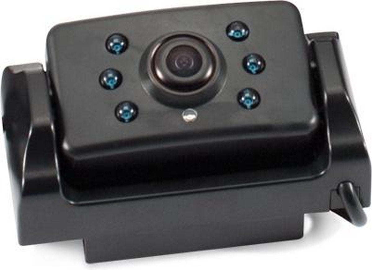 Caliber CAM701E - Uitbreidings camera tbv CAM701 - Zwart
