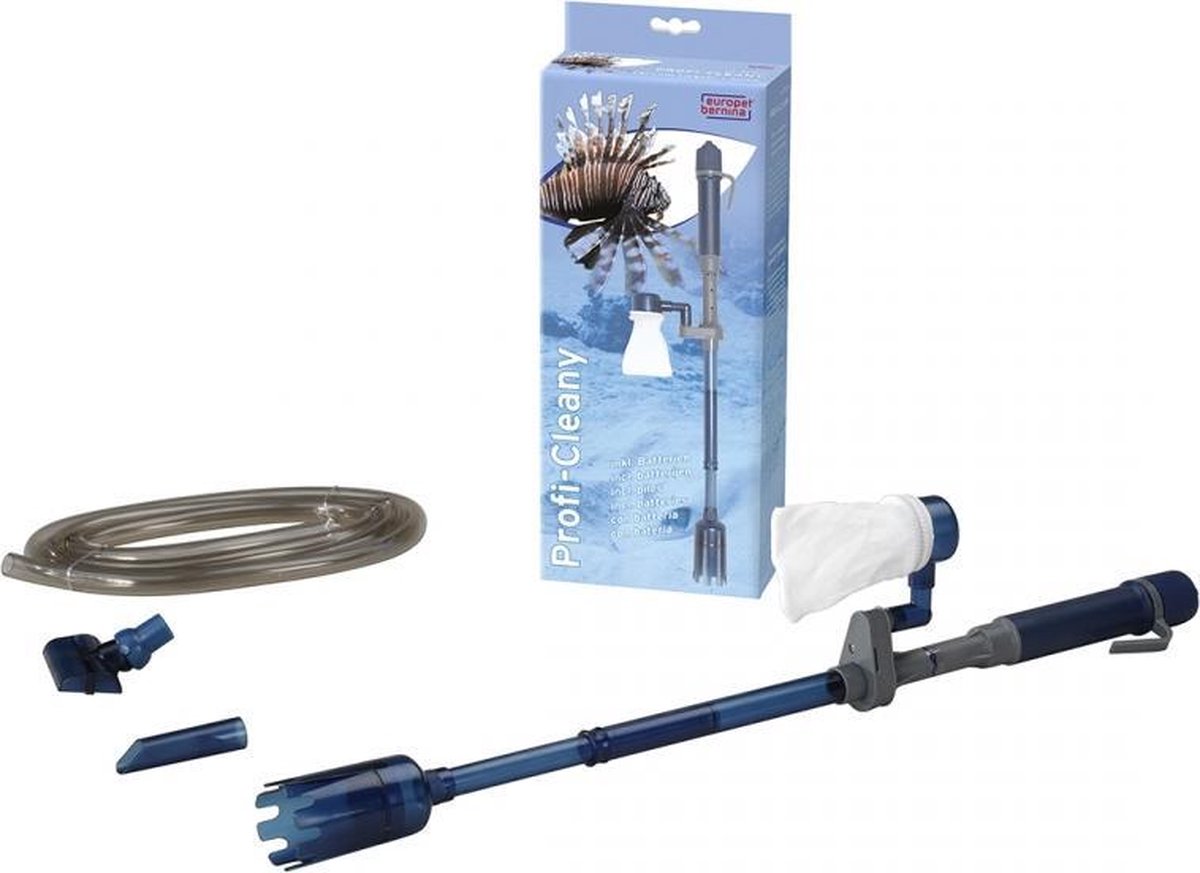 Auqa Della Profi hitech cleany (4 in 1)