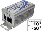 Netwerkuitbreiding Renkforce 2-draads Reikwijdte (max.): 500 m 100 MBit/s
