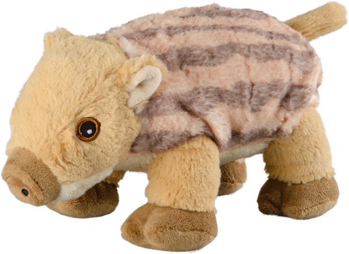 Warmies magnetronknuffel  Mini everzwijn