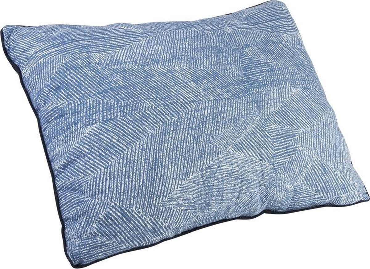 Nomad Travel pillow Slaapzak - DarkNavy/print