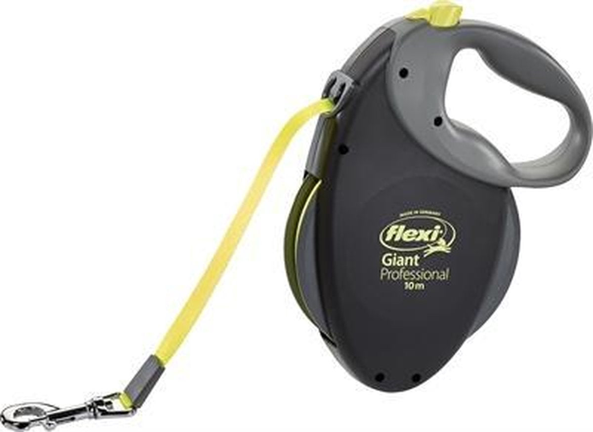 Flexi rollijn neon tape prof - giant 10 mtr - 1 stuks