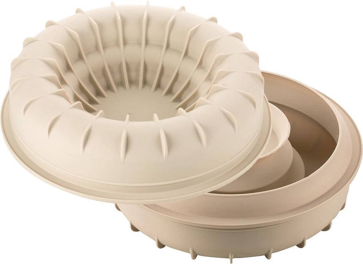Silikomart 3D Design Mal - Arena - Ø 22 cm