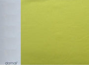 Damai Dubbel Jersey Hoeslaken - Ledikant - 60x120 cm - Celery