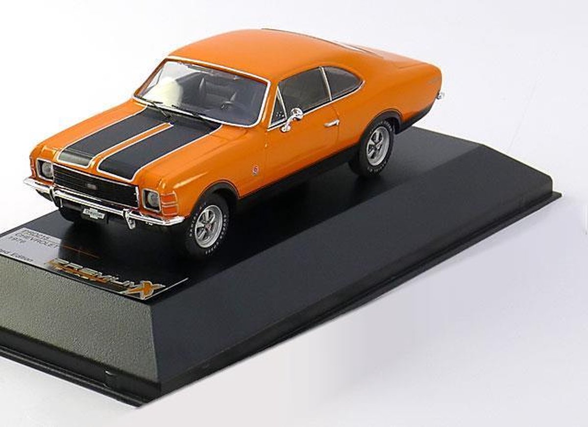 Chevrolet Opala SS 1976 1/43 Oranje PremiumX