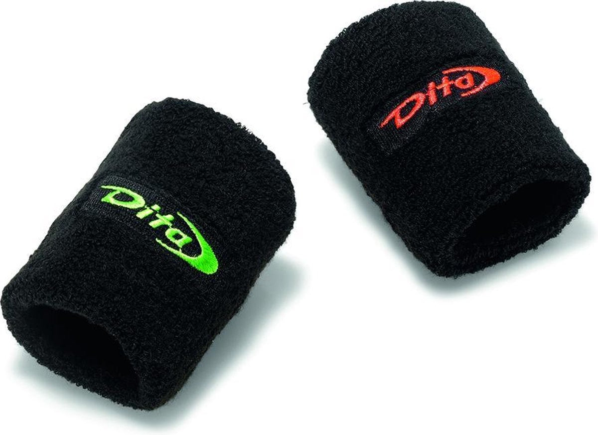 DITA Wristband - Accessoires  - zwart - ONE