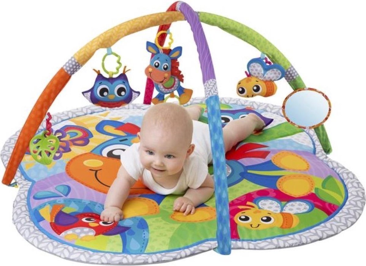 Playgro Speelkleed Clip Clop Muzikale Activity Gym