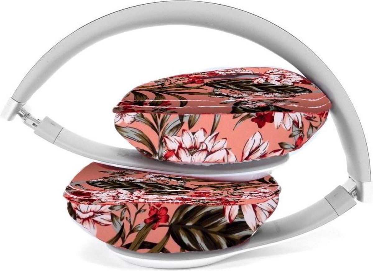 Beatcoverz Headphone Covers - Flowers - Regular