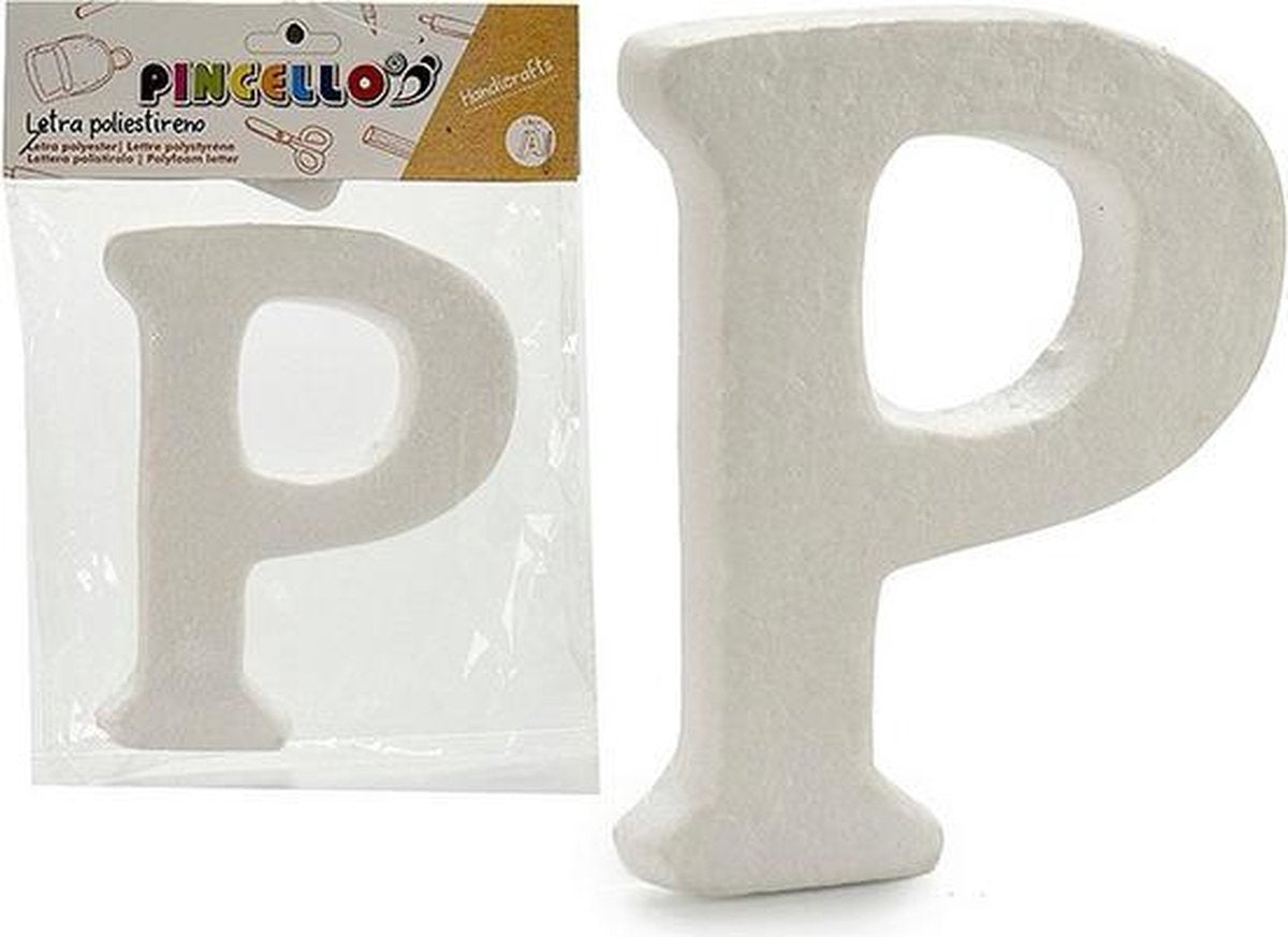 Brief P polyestyreen