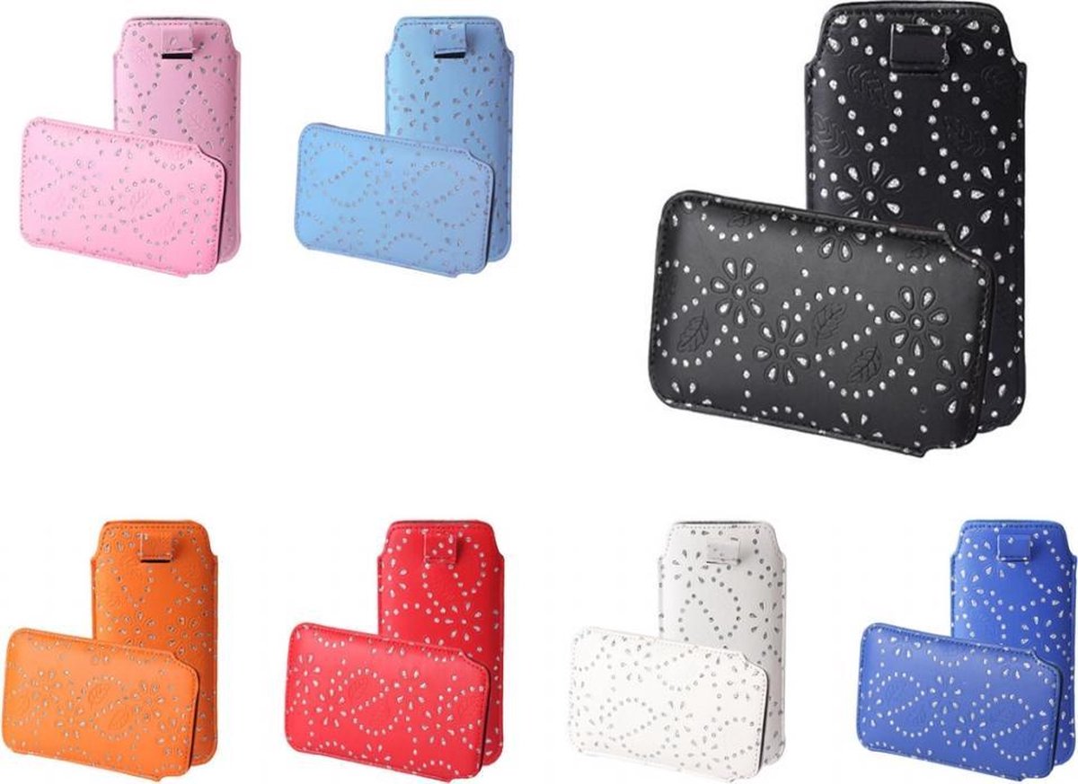 Bling Bling Sleeve voor uw Oppo Mirror 5