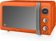 Swan Retro Magnetron 20L Oranje