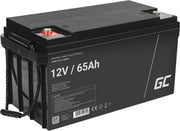 Accu AGM VRLA 12V 65Ah