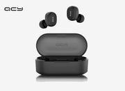 QCY QS2 - Volledig draadloze in-ear oordopjes - Zwart
