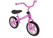 WoW Shop Chicco - Pink Arrow Loopfiets - 2 tot 5 Jaar - Kinderfiets Zonder Pedalen - Ontwikkel Evenwicht - Verstelbaar Stuur en Zadel - Roze