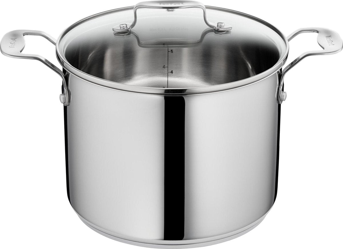 Tefal Pro Inox Hoge kookpot - Ø 22 cm