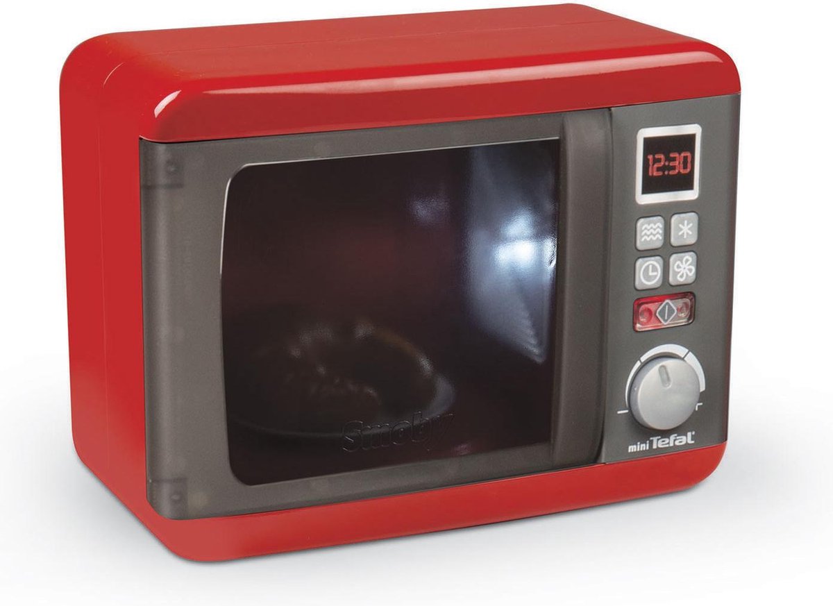 SMOBY Keukenaccessoire Tefal Magnetron Elektronisch