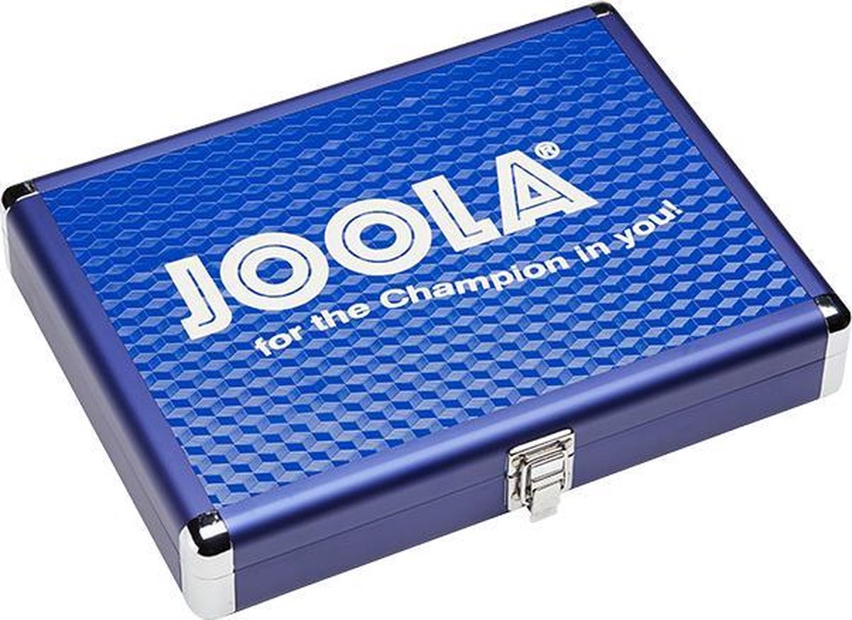 Joola Alucase Blauw