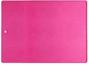 Popware Pet Bowl Grippmat (33 x 48 cm) - Roze