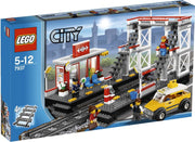 LEGO City Spoorwegstation - 7937