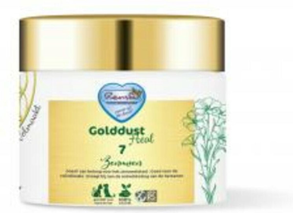250 gr Renske golddust heal 7 zenuwen
