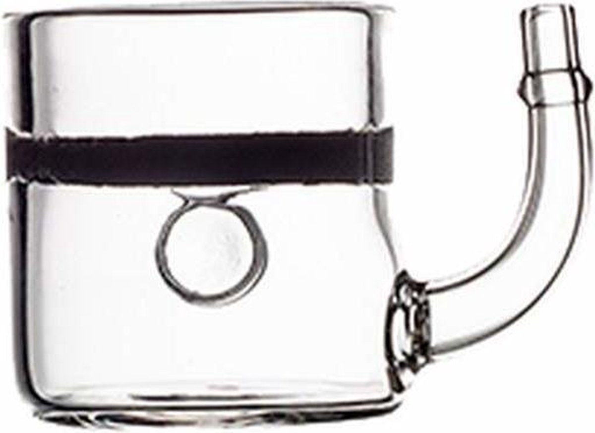 BLAU CO2 Diffuser glas 25 mm - voor Aquaria tot 60 Liter