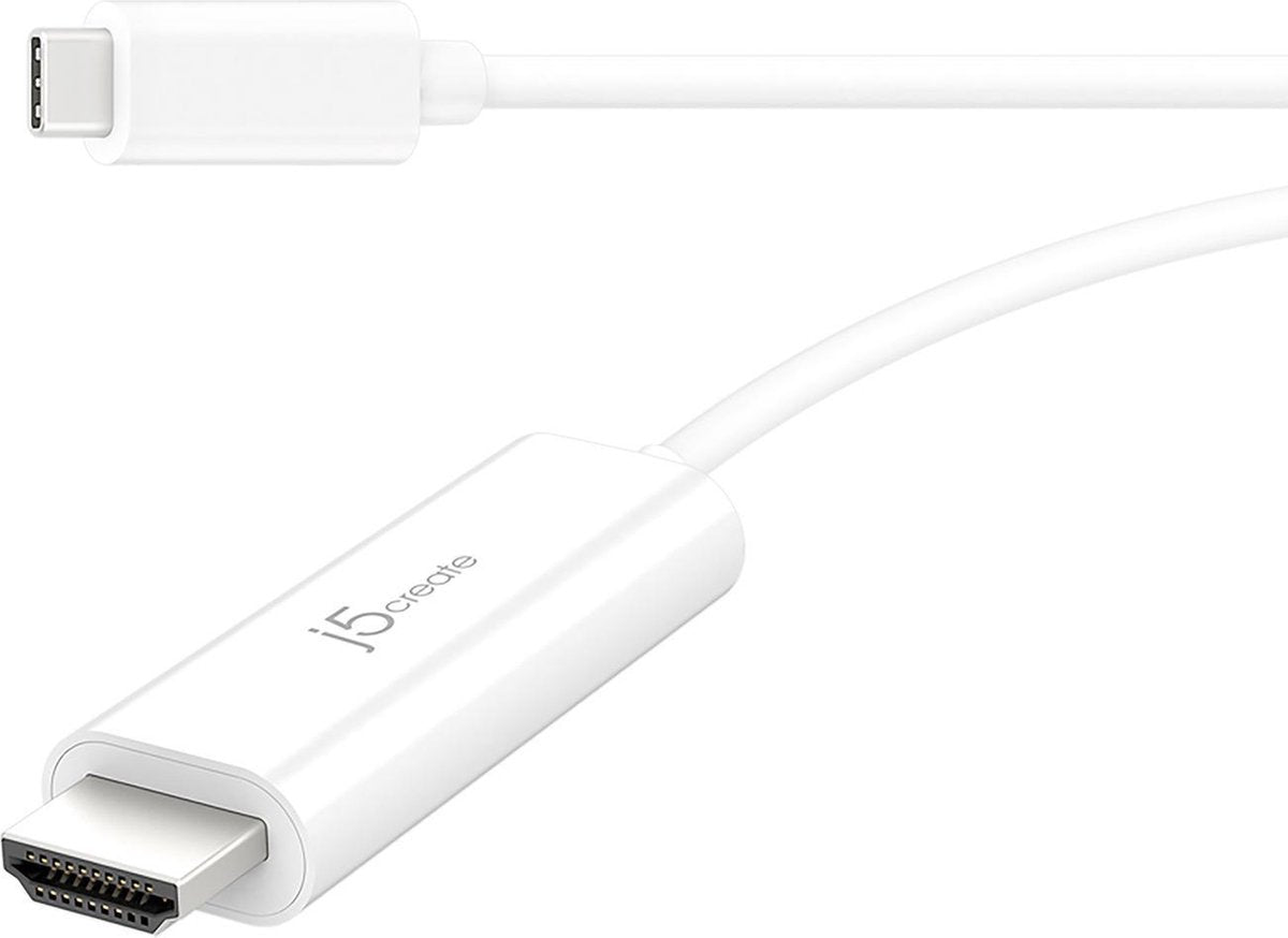 j5create JCC153 USB-C to 4K HDMI Cable
