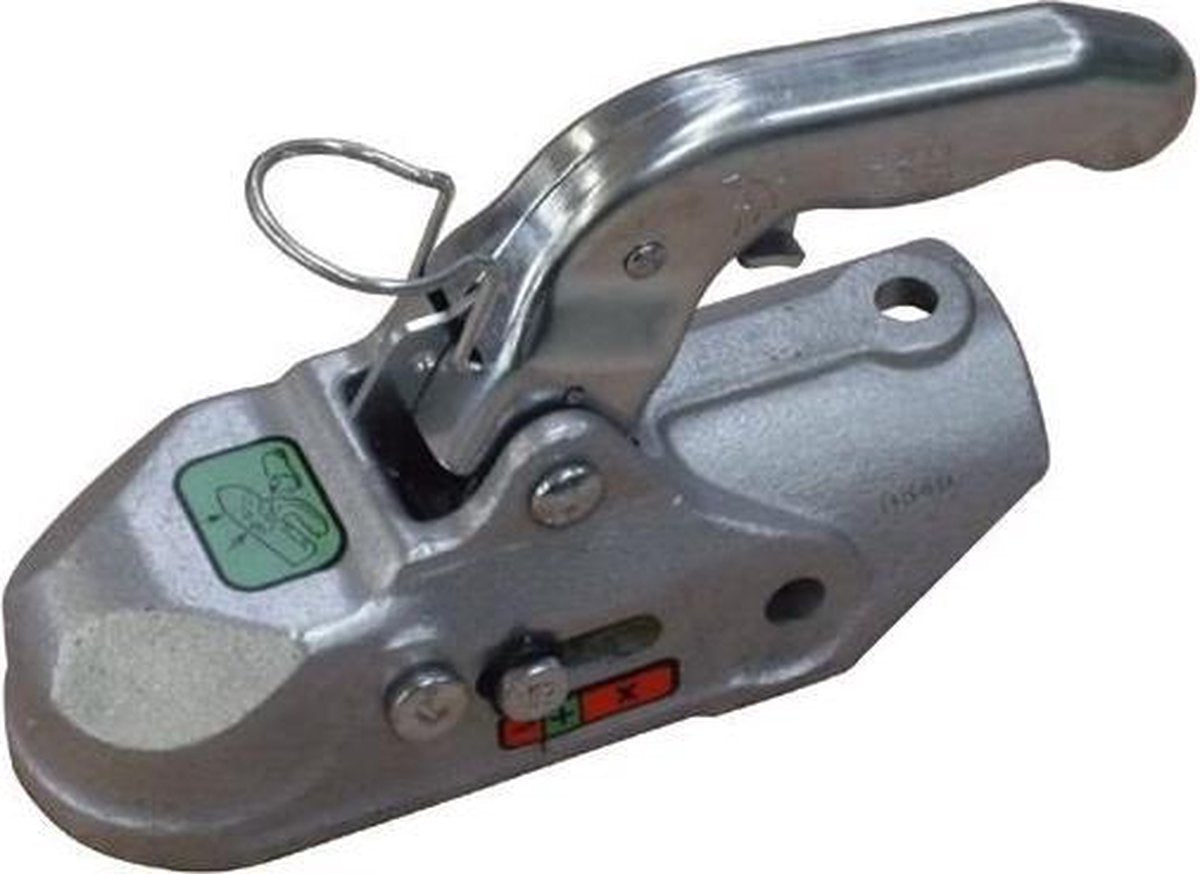 Knott KF35A - rond 50 mm - 3500 kg - geremde koppeling