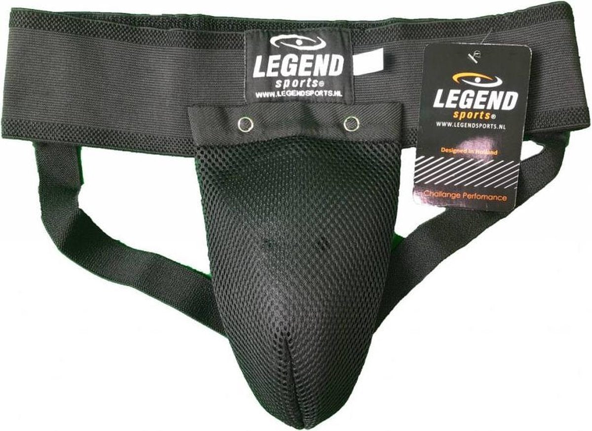 Kruisbeschermer - Tok Mesh Legend  XL