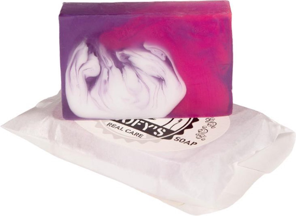 Loofy's - Douche Gel | Body Bar [Real Care] Navulling | Plasticvrij & Vegan - Loofys