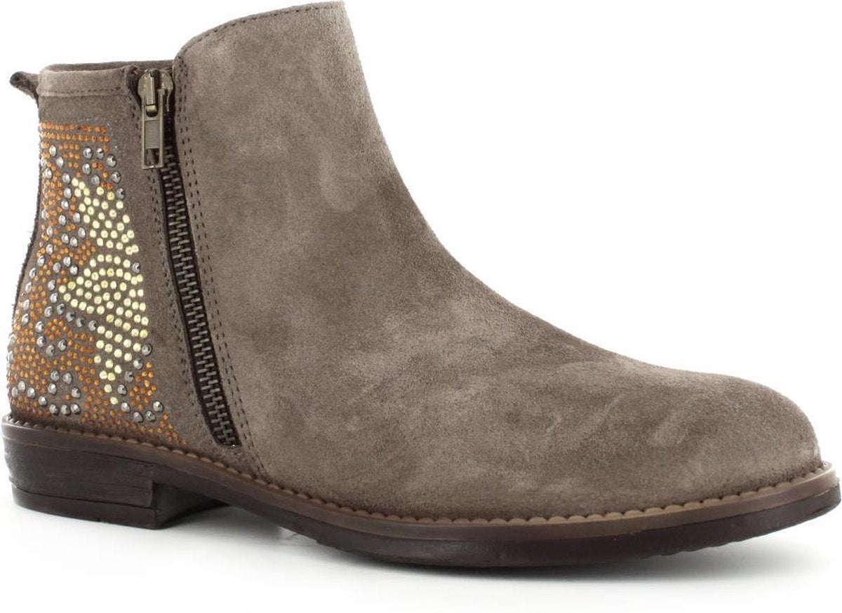 Kickers - Kick M.Boot Mode Lilli - Gesloten Schoenen - Meisjes - Bruin - 713 Taupe