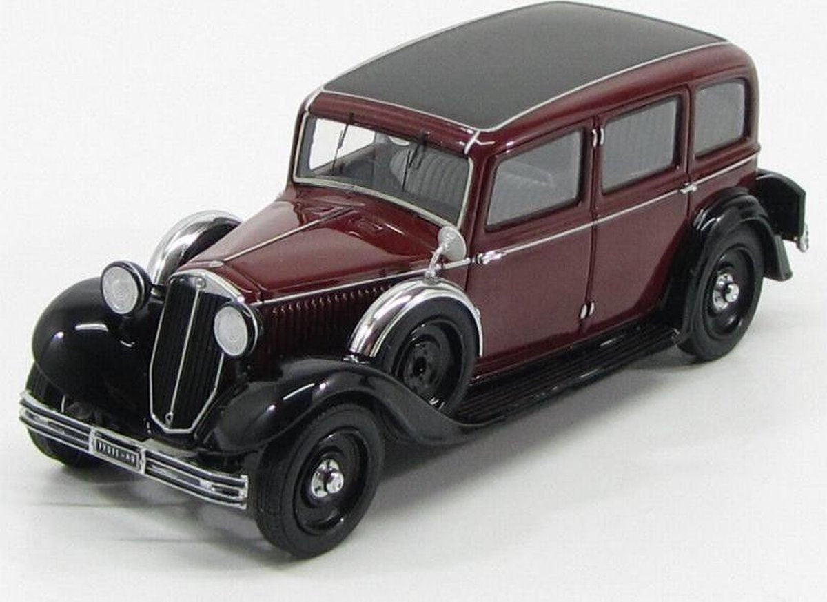 Lancia Artena III-Series 1933 Bordeaux / Black