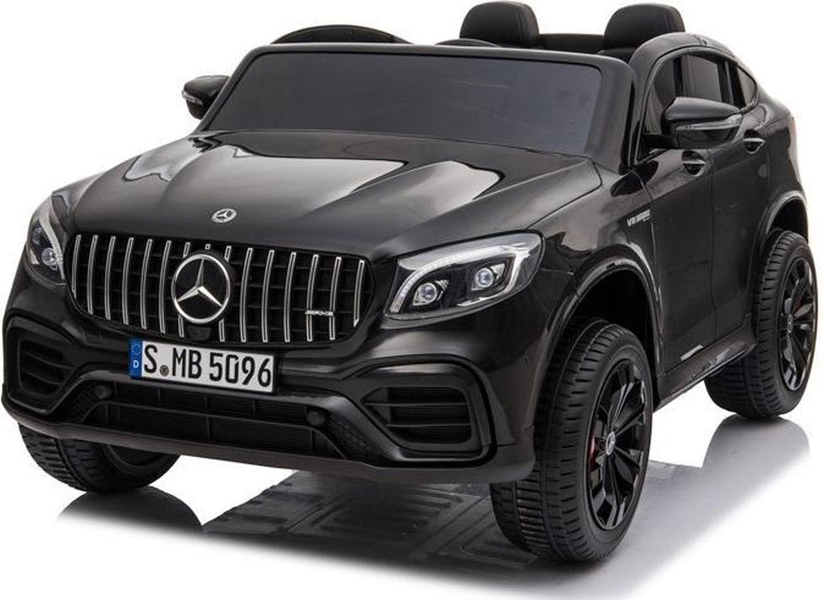 Mercedes GLC 63 4X4 12V - Elektrische kinderauto - Accu