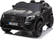 Mercedes GLC 63 4X4 12V - Elektrische kinderauto - Accu