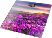 LUMME LU-1328 - Personenweegschaal|flower field