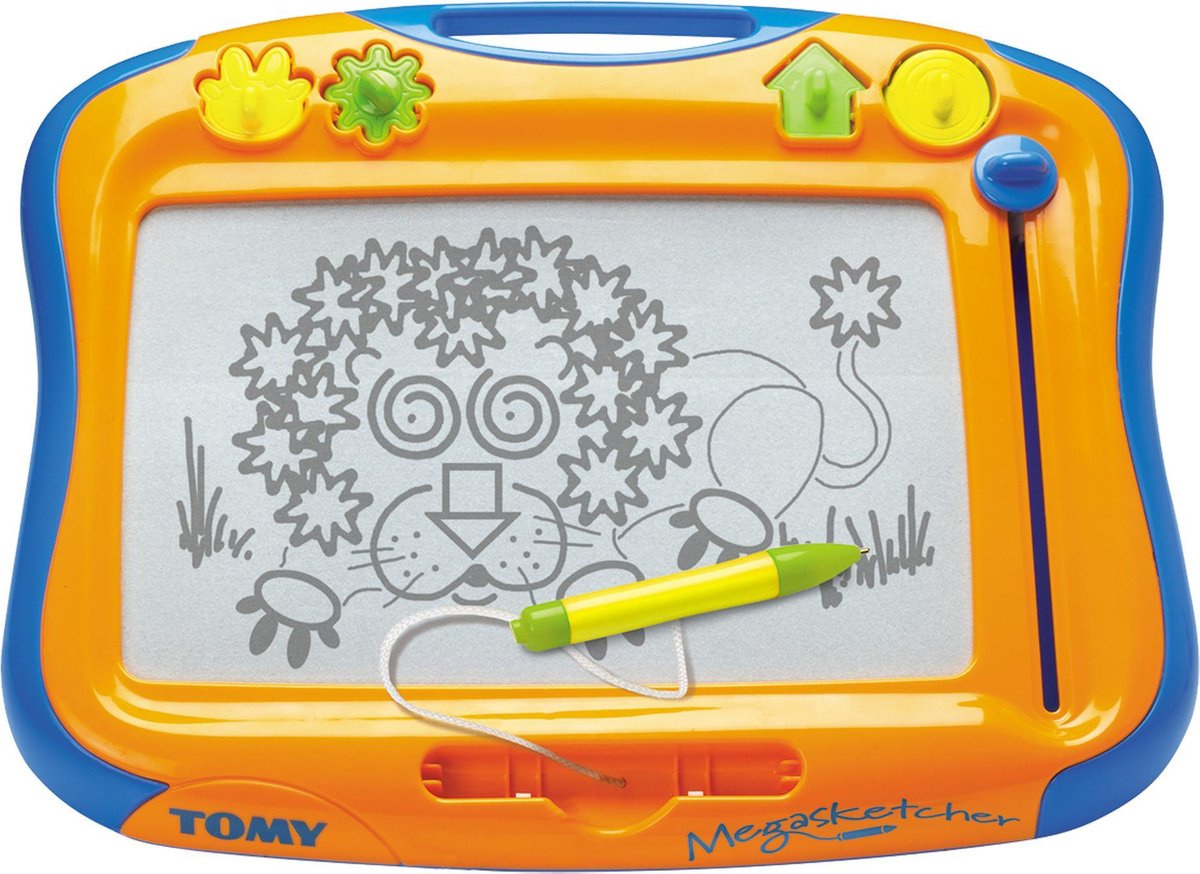 TOMY Megasketcher Classique - Tekenbord