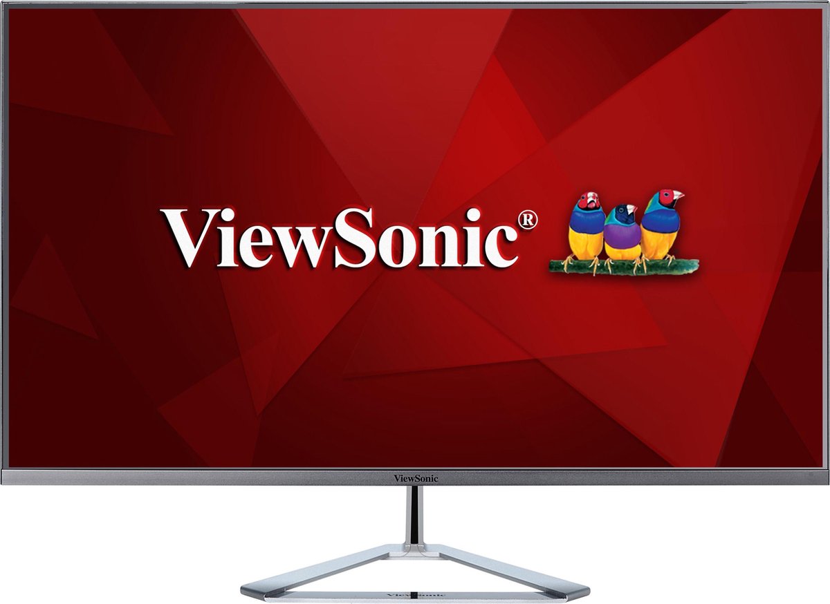 ViewSonic Monitor VX3276-MHD-2 32" (VX3276-MHD-2) VE 1 Stück