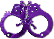 Anodized  Purple - handboeien
