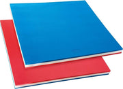 Reydon 1 Vlot Zwemvlot 965 X 955 X 60 Mm Foam Rood/wit/blauw