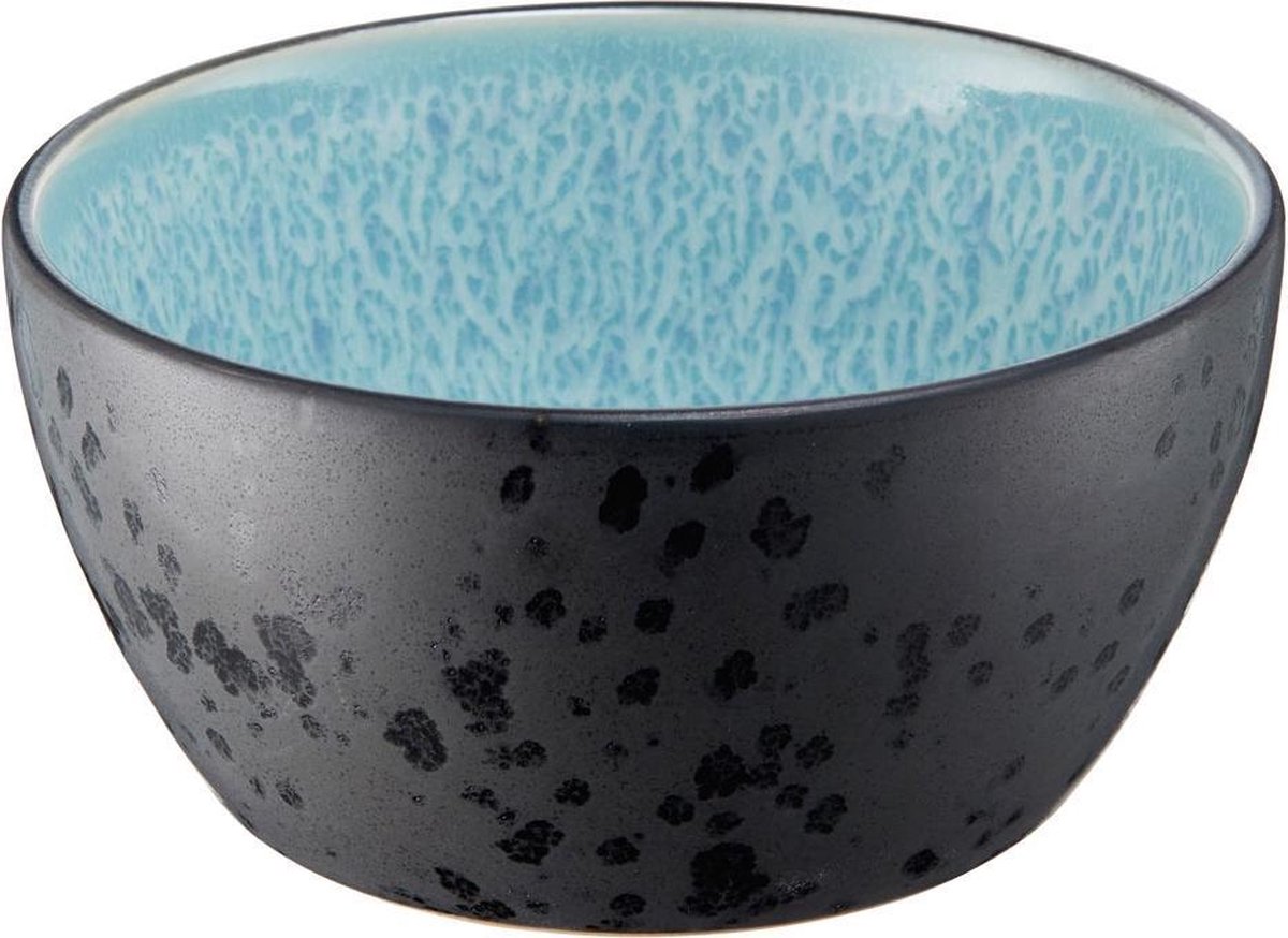 Bitz - Bowl 6cm dia12cm black/lightbl