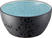 Bitz - Bowl 6cm dia12cm black/lightbl