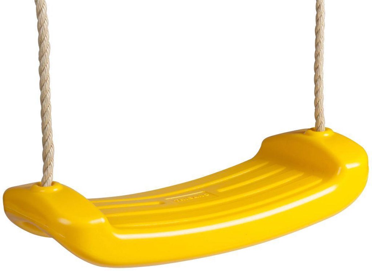 TRIGANO Schommelzitje voor sets 1.9-2.5 m geel J-427
