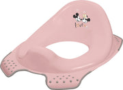 Keeeper Toilettrainer Minnie Mouse pastel rose