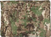 MFH - Dekzeil  -  "Tarp"  -  Operation  camo  -  ca. 200 x 300 cm